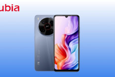 Nubia V70 Max Bikin Kaget! RAM 14GB, Layar 120Hz, Harga Bersahabat