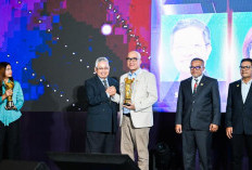 Pertamina Drilling Borong Tiga Penghargaan WISCA 2026, Bukti Komitmen Kuat pada Budaya Keselamatan Kerja