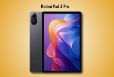 Tablet Baru Redmi Pad 2 Pro Dibekali Snapdragon 7s Gen 4 dan Refresh Rate 120Hz