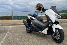 Kelebihan dan Kekurangan Yamaha NMAX 155, Motor Premium yang Nyaman Untuk Touring 