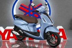 Inilah Fitur Keamanan Yamaha Grand Filano, Motor Modern dengan Perlindungan Lebih Aman