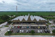 Lebih dari 460 UMKM Ramaikan Rest Area JTTS, Ekonomi Lokal Sumatra Kian Bergerak