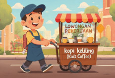 Kai's Coffee Buka Lowongan Rider Kopi Keliling, Cek Syarat dan Cara Daftarnya