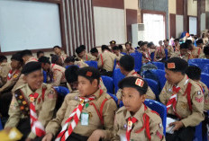 Sebanyak 264 Pelajar di Prabumulih Ikuti Seleksi Jamda Provinsi Sumsel