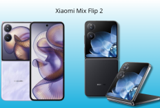 Xiaomi Mix Flip 2 Resmi Dirilis! Ini Spesifikasi, Keunggulan, dan Harga Terbarunya