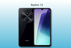 Redmi 15 Segera Hadir: Kamera 108 MP, Baterai Jumbo 7.000 mAh, dan Layar 6,9 Inci!