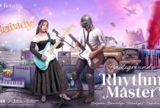 Bernadya dan PUBG Mobile Kolab, Apa Saja Yang di Hadirkan?