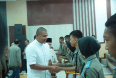 Wakil Wali Kota Prabumulih Tutup LKS Angkatan XX, Dorong Generasi Muda Jadi Pemimpin Adaptif