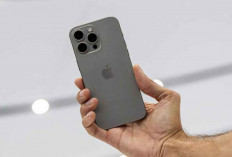 Ini yang Bikin Harga iPhone 15 Pro Max Mahal