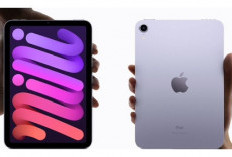 Apple Luncurkan iPad Mini Terbaru dengan Fitur Canggih dan Desain Kompak