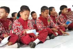 Hari Pertama Siswa Masuk Sekolah bulan Ramadhan, Jam belajar dikurangi 10 menit setiap Mata Pelajaran