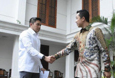 Mayor Teddy Jadi Sekretaris Kabinet Prabowo-Gibran, Intip Besaran Gajinya