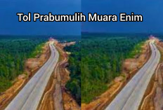 Tol Prabumulih - Muara Enim Dilanjutkan Oktober 2024, Diprediksi Telan Anggaran Rp 15 Triliun