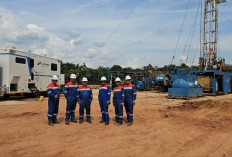 Fracturing Blok Rokan, Langkah Besar Pertamina Drilling