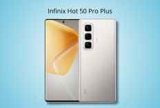 Infinix Hot 50 Pro Plus Curve, Ponsel Layar Lengkung Termurah Mulai Rp 2 Jutaan