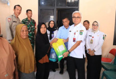 Pasar Murah di Muara Sungai, Pemkot Prabumulih Perkuat Ketahanan Pangan dan Kendalikan Inflasi