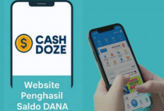 Cara Cepat dan Mudah Mendapatkan Saldo DANA Gratis hingga Rp1 Juta!