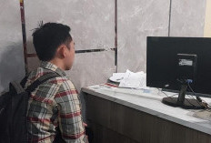 Tinggal Salat, Motor Mahasiswa di Palembang Dibawa Kabur Pencuri