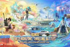 PUBG Mobile 3.7: Golden Dynasty Hadir, Pas Banget Buat Mabar Saat Puasa!
