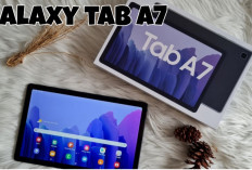 Samsung Galaxy Tab A7 Masih Layak Dibeli 2026? Simak Spesifikasi dan Harganya