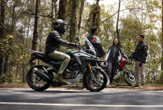 Dua Motor Sport dengan Karakter Berbeda, Honda CB150X Vs CB150R StreetFire Pilih Mana?