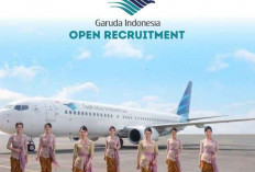 Jangan Lewatkan, Maskapai Penerbangan PT Garuda Indonesia Buka Lowongan Kerja Awak Kabin Haji 2024