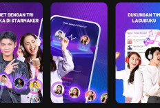Dapatkan Saldo DANA Gratis dengan Hobi Bernyanyi, Ini Aplikasinya