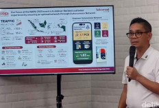 Telkomsel Pastikan Sinyal Manteng di Malam Tahun Baru