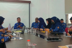 DLH Prabumulih Awasi 12 SPPG, Tekankan Standar Higienitas dan Pengelolaan Limbah