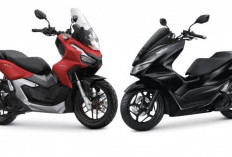 Adu Spesifikasi Honda ADV 160 VS Honda PCX 160, Mana Pilihanmu