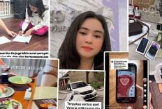 Ternyata Ini Modus Fuja, Oknum Kasir Gelapkan Uang Perusahaan My Beauty Store Rp1,3 Miliar Buat Foya-foya