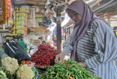 Cabai Turun Tapi Masih Bahaya 