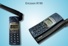 Ericsson R190: Ponsel Satelit Langka yang Masih Diburu Kolektor pada Juli 2025