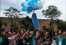 Jadikan IKA Skansapra Sebagai Wadah Jalin Silaturahmi