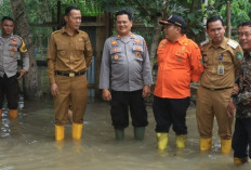 Puluhan Rumah di Prabumulih Terendam, Banjir Mendadak Saat Warga Terlelap