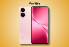 Vivo V60e Jadi Pesaing Kuat Xiaomi 15T, Bawa Kamera 200 MP dan Layar OLED 120Hz