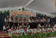 Idawati : Literasi Bukan Hanya Beban tugas Guru Bahas Indonesia
