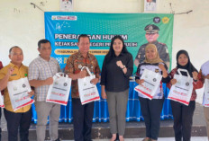 Kejari Prabumulih Kawal Transparansi Anggaran, Lurah dan Kades Dibekali Aplikasi RTMVMF