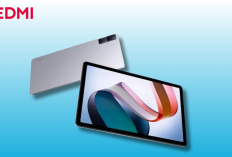 Tablet Terjangkau Rasa Premium! Redmi Pad 2 Hadir dengan Layar 2K, Snapdragon 680 dan Desain Metal