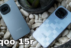 iQOO 15R Resmi Hadir, Ponsel Ringkas dengan Performa Flagship dan Baterai Jumbo