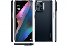 OPPO Find X3 Pro, Smartphone Canggih dengan Fitur Unggulan yang Mengagumkan