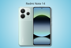Redmi Note 14: Layar AMOLED Terang, Kamera 108 MP & Baterai Besar – Masih Jadi Pilihan Cerdas di Juli 2025!