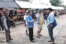 Ketua DPRD Prabumulih Tinjau Langsung Progres Jalan Pasar Subuh: Bukti Nyata Sinergi Pemerintah - Wakil Rakyat
