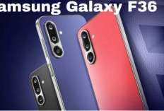 Samsung Galaxy F36 Resmi Dirilis: Desain Premium, Layar AMOLED, dan Dukungan 5G