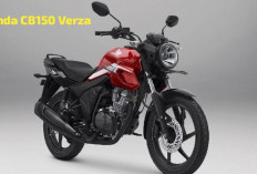 Honda CB150 Verza vs Yamaha Vixion, Motor Sport Irit dan Performa