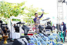 Prabumulih Expo 2025 Dibuka, Wali Kota Arlan Dorong Kemajuan Ekonomi dan UMKM