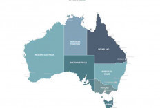 Kapan Australia Menjadi Benua?