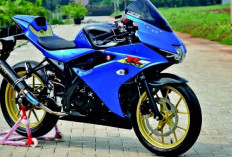 Begini Kelebihan dan Kekurangan Suzuki GSX‑R150, Motor Sport Kencang dengan Teknologi Modern
