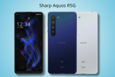 Sharp Aquos R5G, Flagship Layar 120 Hz dan Kamera 8K yang Kini Hanya Rp 2 Jutaan!