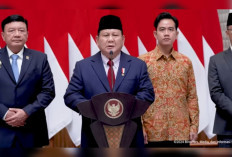 Pesan Keras Prabowo Sebelum Kunker Pertama, Hindari Politik Praktis dan Dendam!